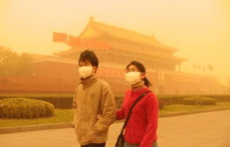 搞黄了整个北京的沙尘暴你都了解多少？有什么清洁设备能够解决吗？