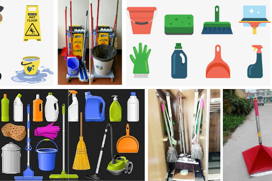 物业小区清洁使用什么设备，物业常用清洁设备有哪些！