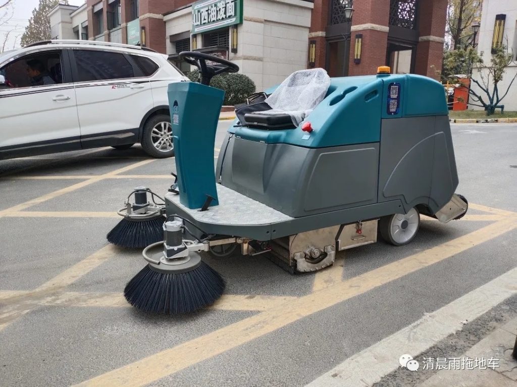 清晨雨扫地车的原理是什么？清晨雨扫地车都有哪些特点？