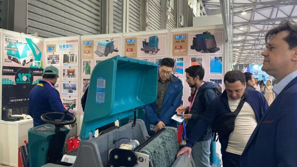 小展位，大世界：第27届上海国际清洁技术与设备博览会回顾