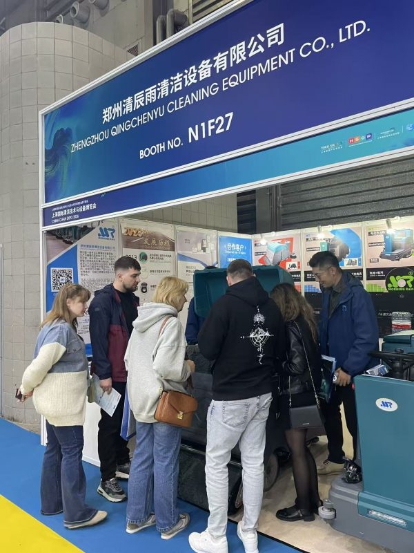 小展位，大世界：第27届上海国际清洁技术与设备博览会回顾