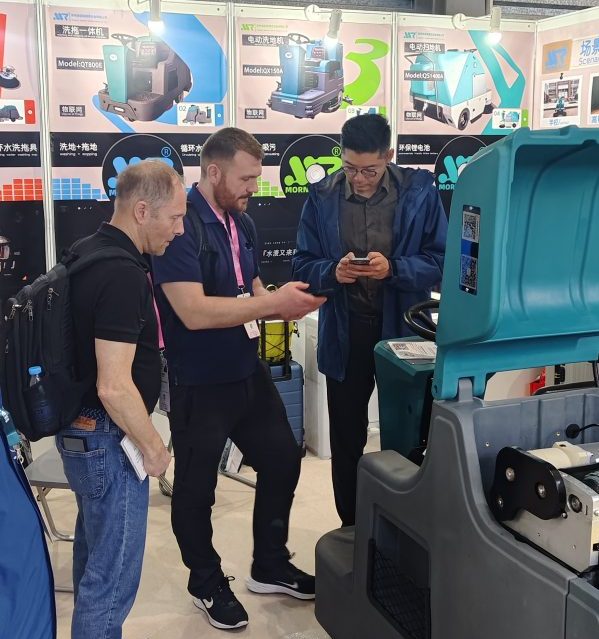小展位，大世界：第27届上海国际清洁技术与设备博览会回顾