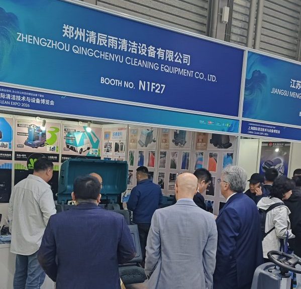 方寸之间见真章!第27届上海清洁展落幕,清晨雨凭实力“圈粉”全球